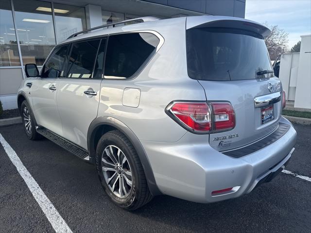 2019 Nissan Armada SL