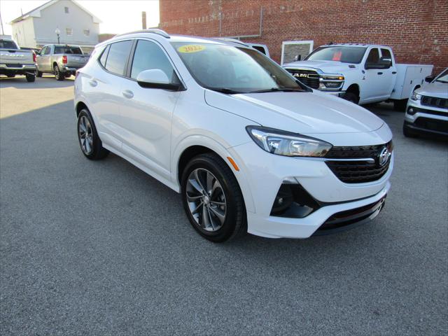 2022 Buick Encore GX FWD Preferred