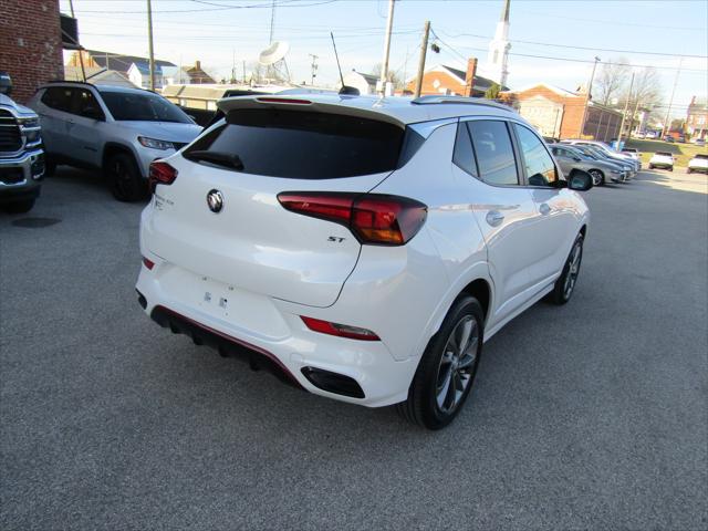 2022 Buick Encore GX FWD Preferred