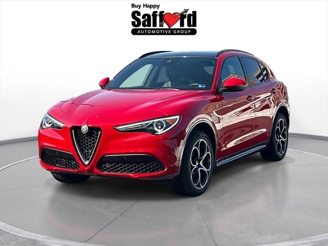 2023 Alfa Romeo Stelvio Ti AWD 2023 Alfa Romeo Stelvio Ti AWD