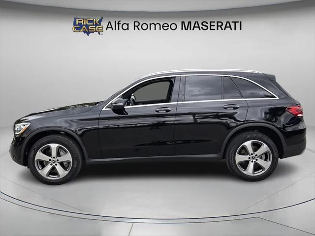 2022 Mercedes-Benz GLC 300 4MATIC SUV