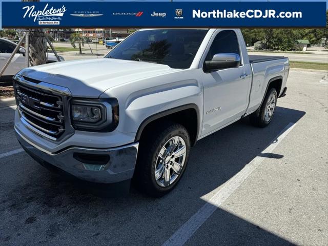 2018 GMC Sierra 1500 Base