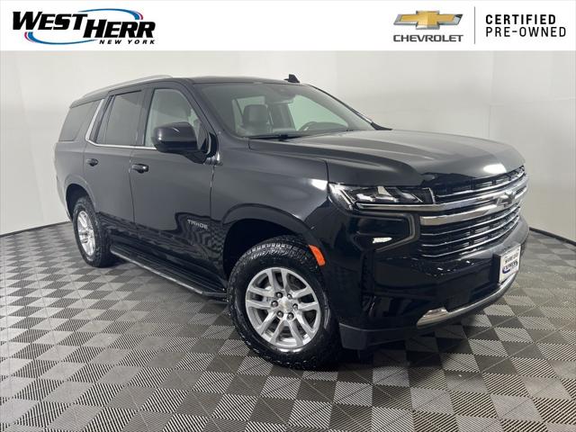 2023 Chevrolet Tahoe 4WD LT
