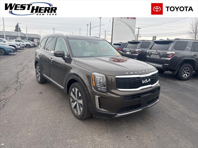 2022 Kia Telluride S