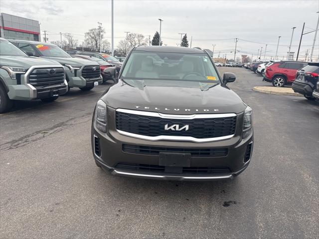 2022 Kia Telluride S