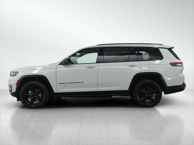 2024 Jeep Grand Cherokee L Limited 4x4