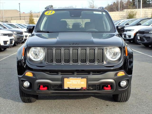 2023 Jeep Renegade Trailhawk 4x4