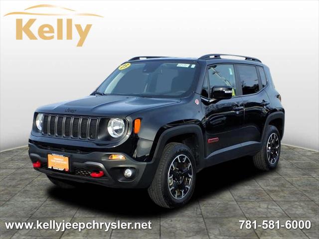 2023 Jeep Renegade Trailhawk 4x4