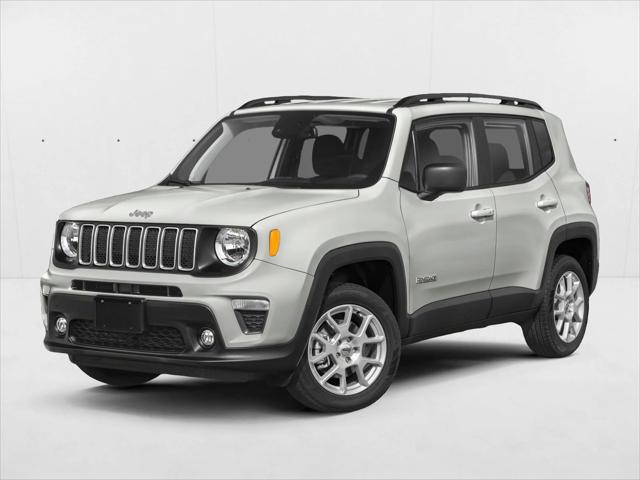 2023 Jeep Renegade Latitude 4x4