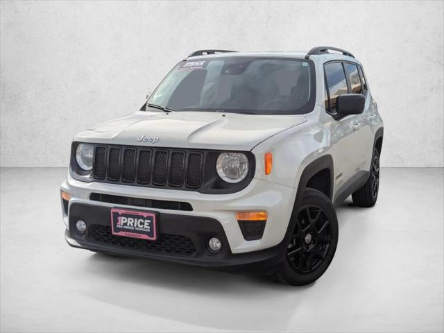 2023 Jeep Renegade Latitude 4x4