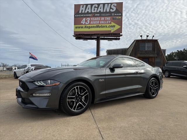 2018 Ford Mustang GT 2018 Ford Mustang GT