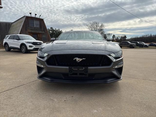 2018 Ford Mustang GT 2018 Ford Mustang GT