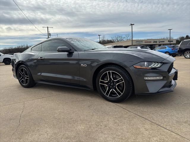 2018 Ford Mustang GT 2018 Ford Mustang GT