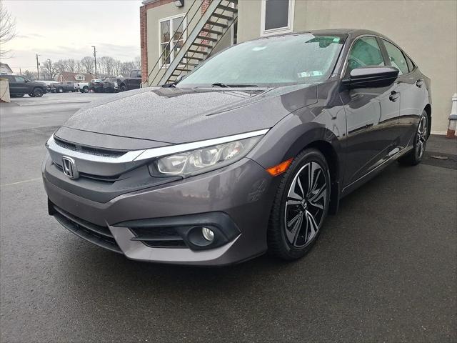 2018 Honda Civic EX-T