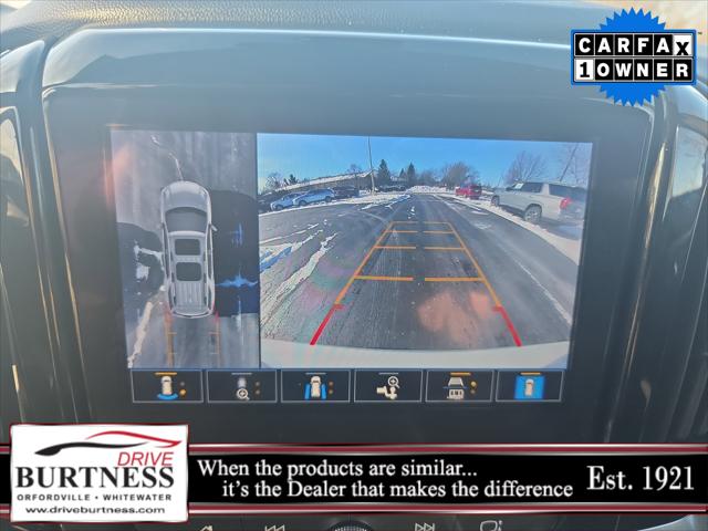 2023 Chevrolet Traverse AWD Premier