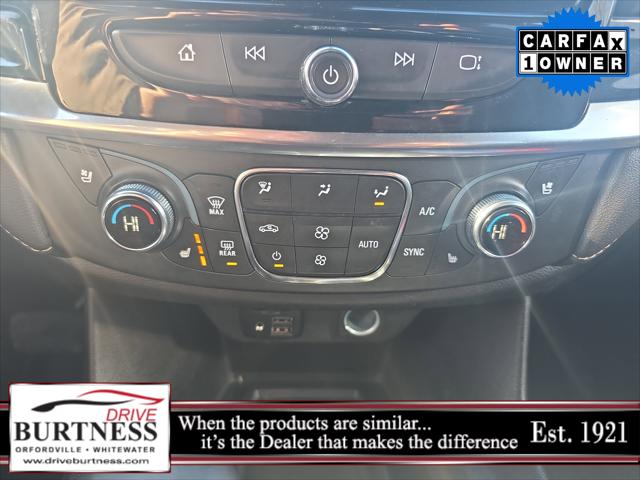 2023 Chevrolet Traverse AWD Premier