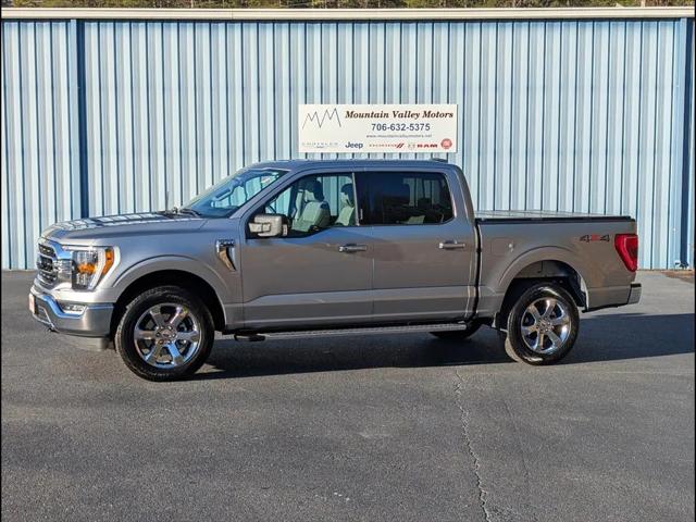 2023 Ford F-150 XLT