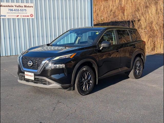 2023 Nissan Rogue S Intelligent AWD