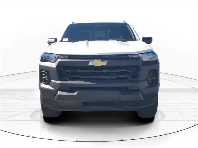 2026 Chevrolet Colorado WT, RWD