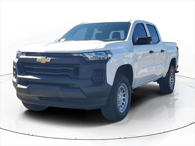2026 Chevrolet Colorado WT, RWD