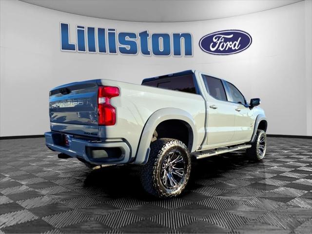 2024 Chevrolet Silverado 1500 4WD Crew Cab Short Bed RST