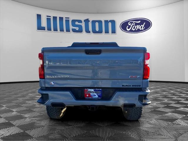 2024 Chevrolet Silverado 1500 4WD Crew Cab Short Bed RST