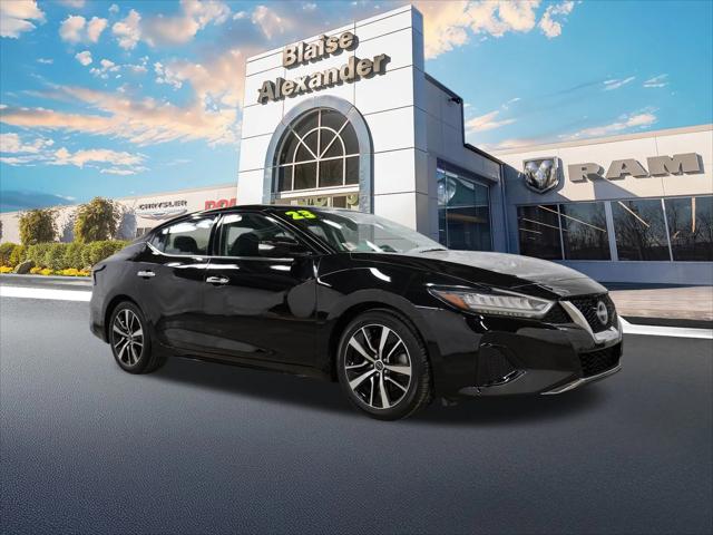 2023 Nissan Maxima SV