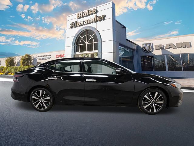 2023 Nissan Maxima SV