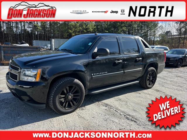 2009 Chevrolet Avalanche 1500 LS