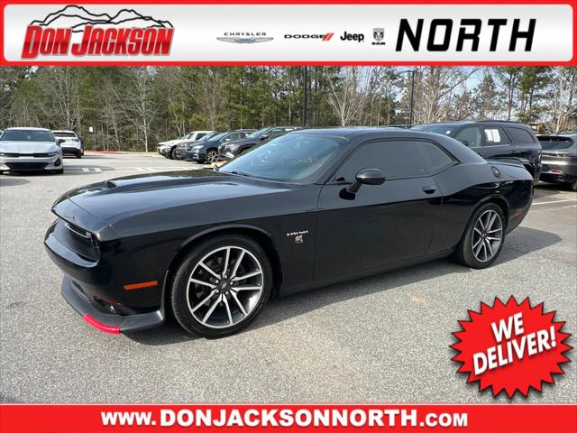 2020 Dodge Challenger R/T