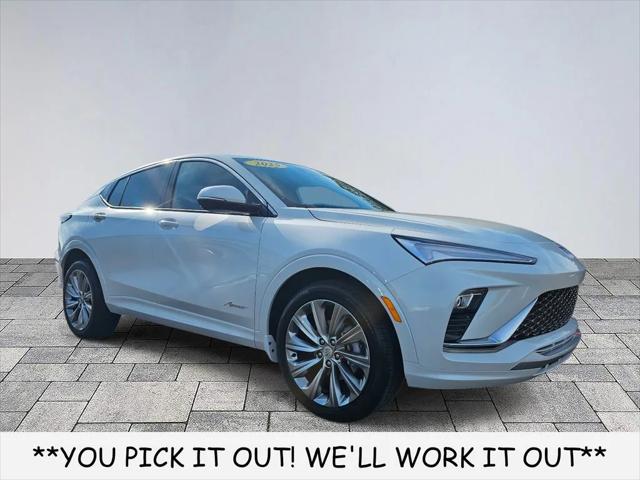 2025 Buick Envista Avenir FWD