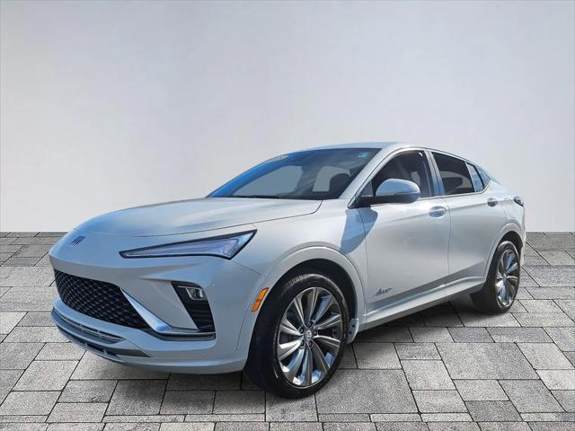 2025 Buick Envista Avenir FWD