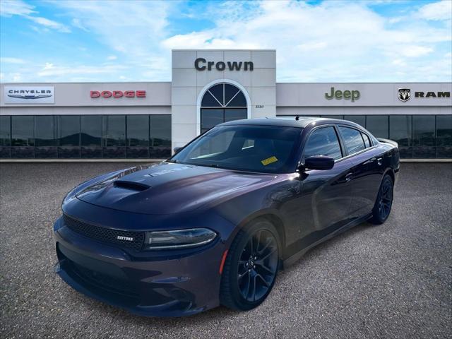 2021 Dodge Charger R/T RWD