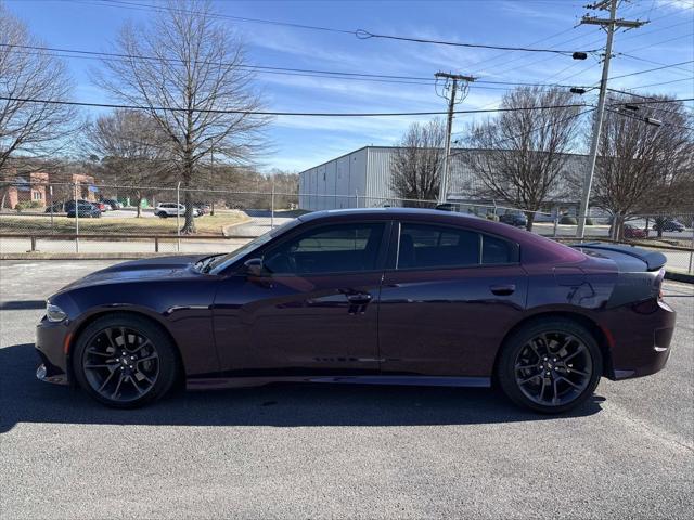 2021 Dodge Charger R/T RWD