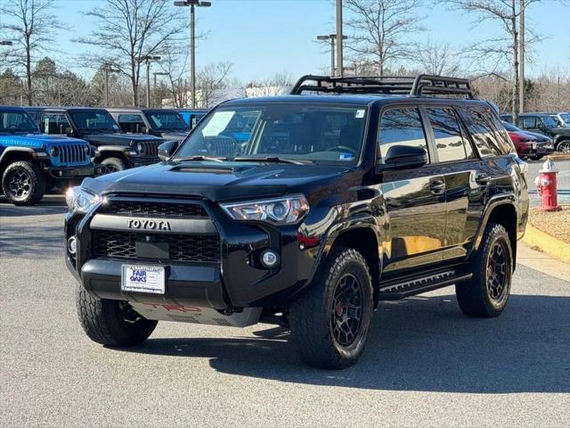 2022 Toyota 4Runner TRD Pro