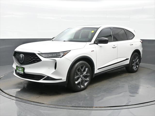 2023 Acura MDX A-SPEC