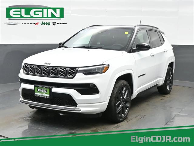 2024 Jeep Compass Limited 4x4