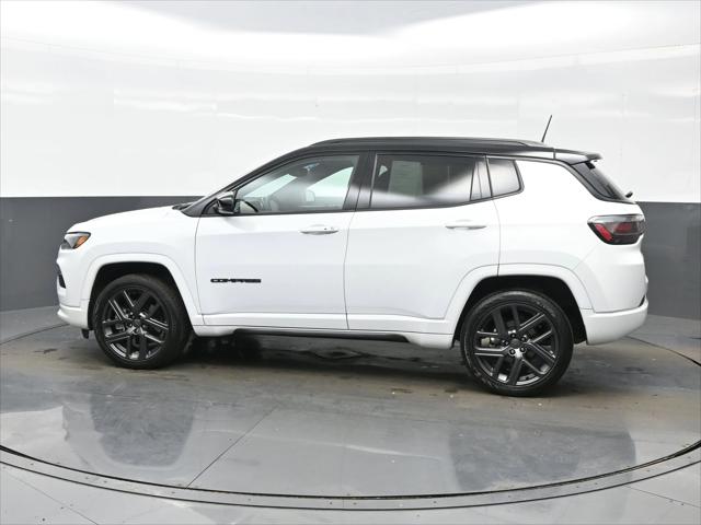 2024 Jeep Compass Limited 4x4