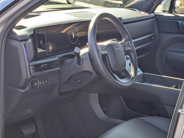 2025 Hyundai Santa Fe Hybrid Calligraphy