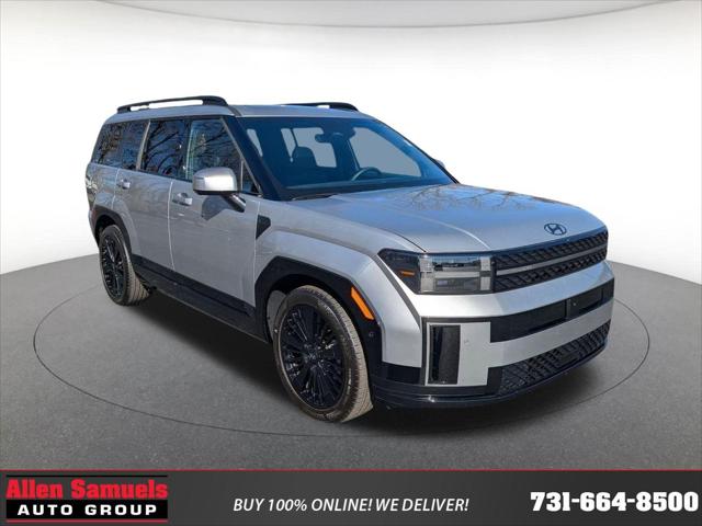 2025 Hyundai Santa Fe Hybrid Calligraphy