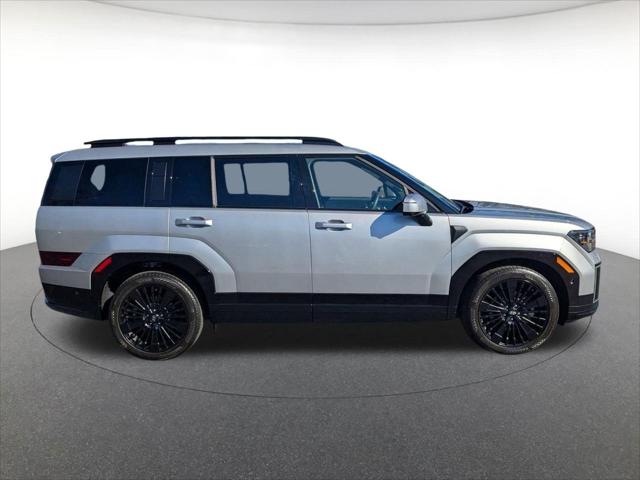 2025 Hyundai Santa Fe Hybrid Calligraphy