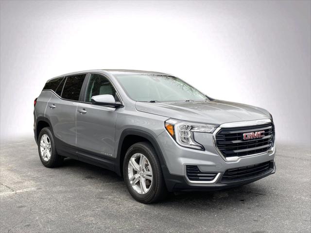 2024 GMC Terrain AWD SLE