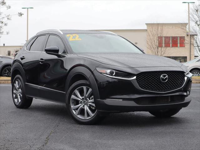 2022 Mazda CX-30 Select