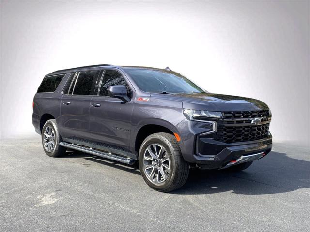 2023 Chevrolet Suburban 4WD Z71