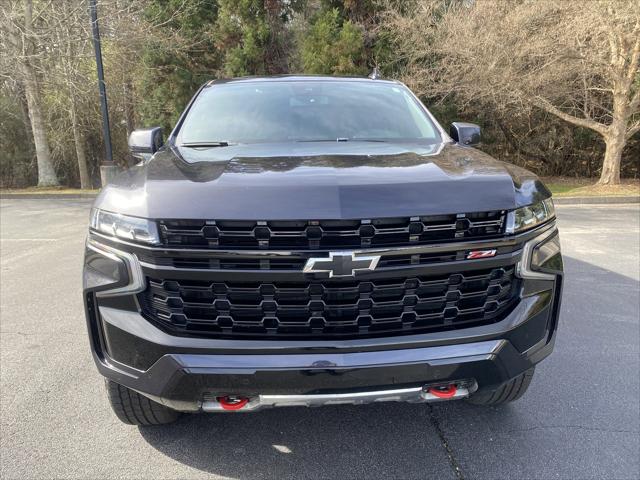 2023 Chevrolet Suburban 4WD Z71