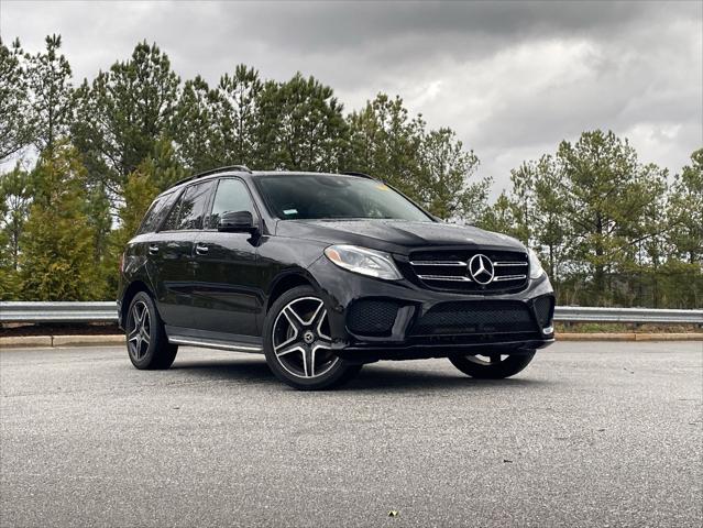 2018 Mercedes-Benz GLE 350 350