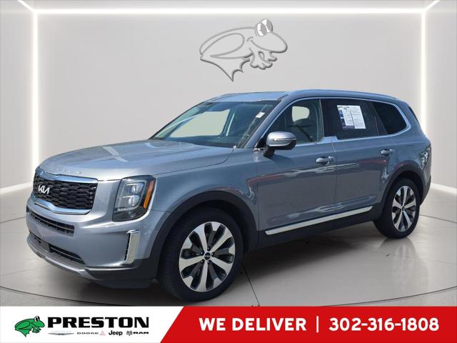 2022 Kia Telluride EX 2022 Kia Telluride EX