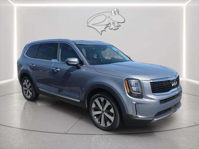 2022 Kia Telluride EX 2022 Kia Telluride EX