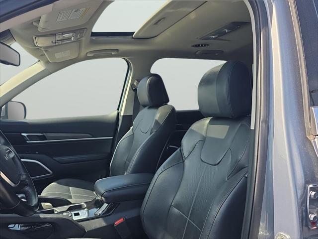 2022 Kia Telluride EX 2022 Kia Telluride EX