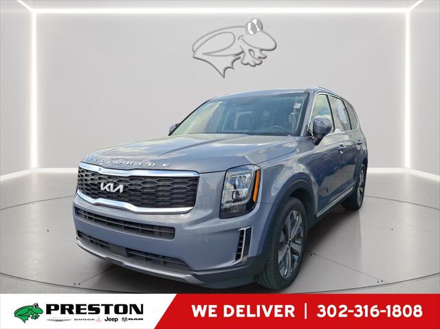 2022 Kia Telluride EX